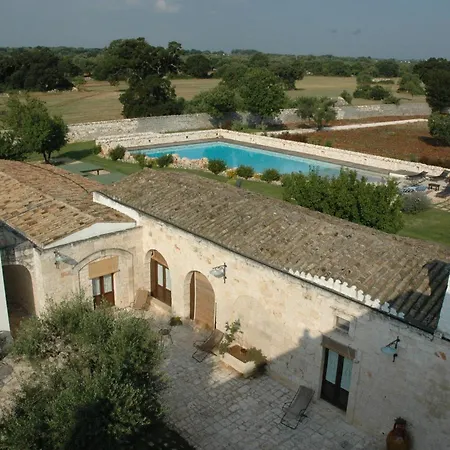 Masseria Casina Vitale Ceglie Messapica