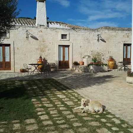 Masseria Casina Vitale Hotel 3*