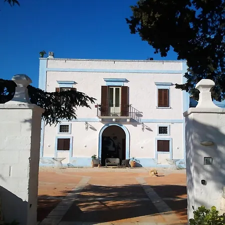 Hotel Masseria Casina Vitale