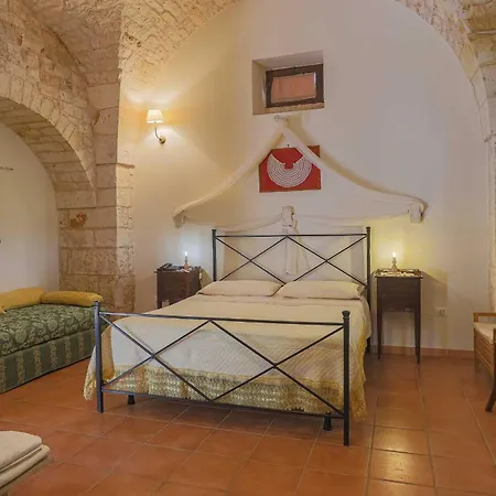 Masseria Casina Vitale Hotel 3*