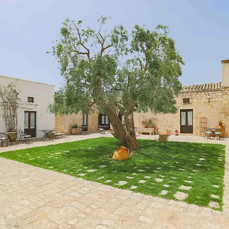 Masseria Casina Vitale Ceglie Messapica