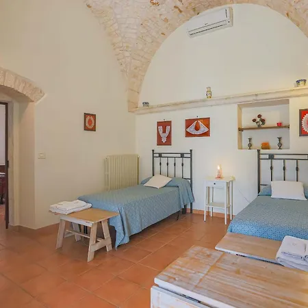 Hotel Masseria Casina Vitale