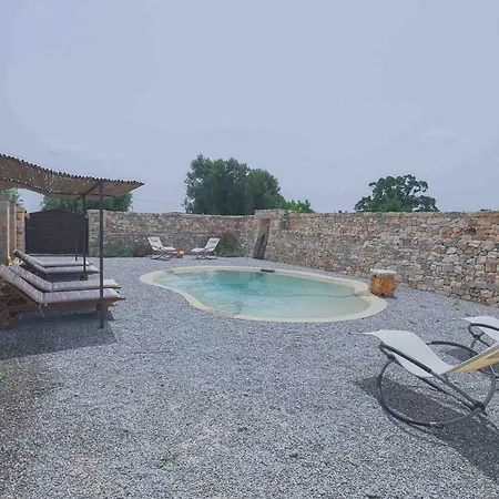 Masseria Casina Vitale 3*