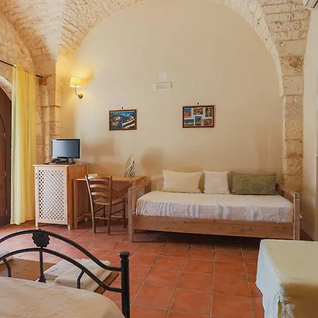 Masseria Casina Vitale Hotel 3*