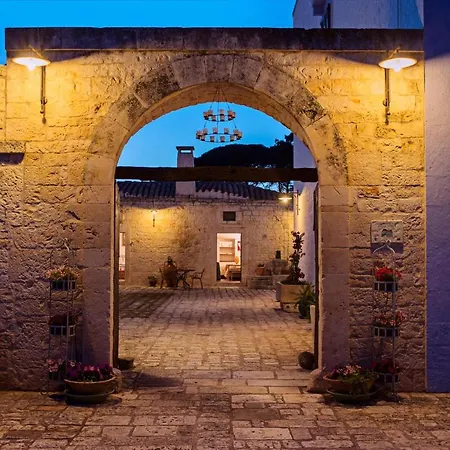 Masseria Casina Vitale 3*
