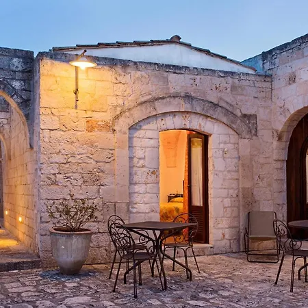 Hotel Masseria Casina Vitale Ceglie Messapica