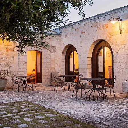 Hotel Masseria Casina Vitale