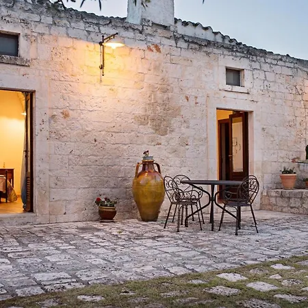 Masseria Casina Vitale Ceglie Messapica