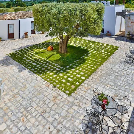Hotel Masseria Casina Vitale