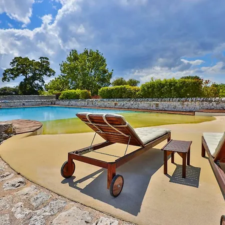 Hotel Masseria Casina Vitale